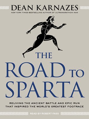 cover image of The Road to Sparta